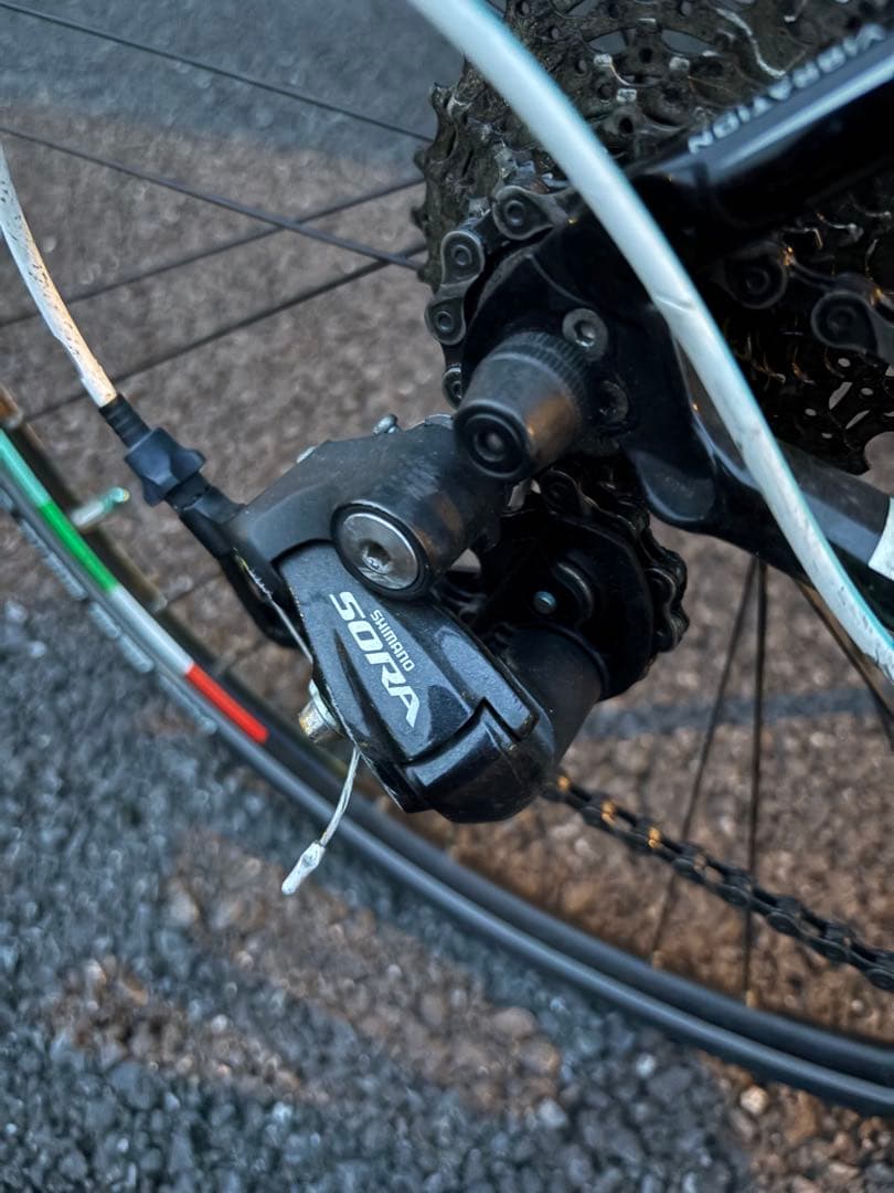 Bianchi ロードバイク