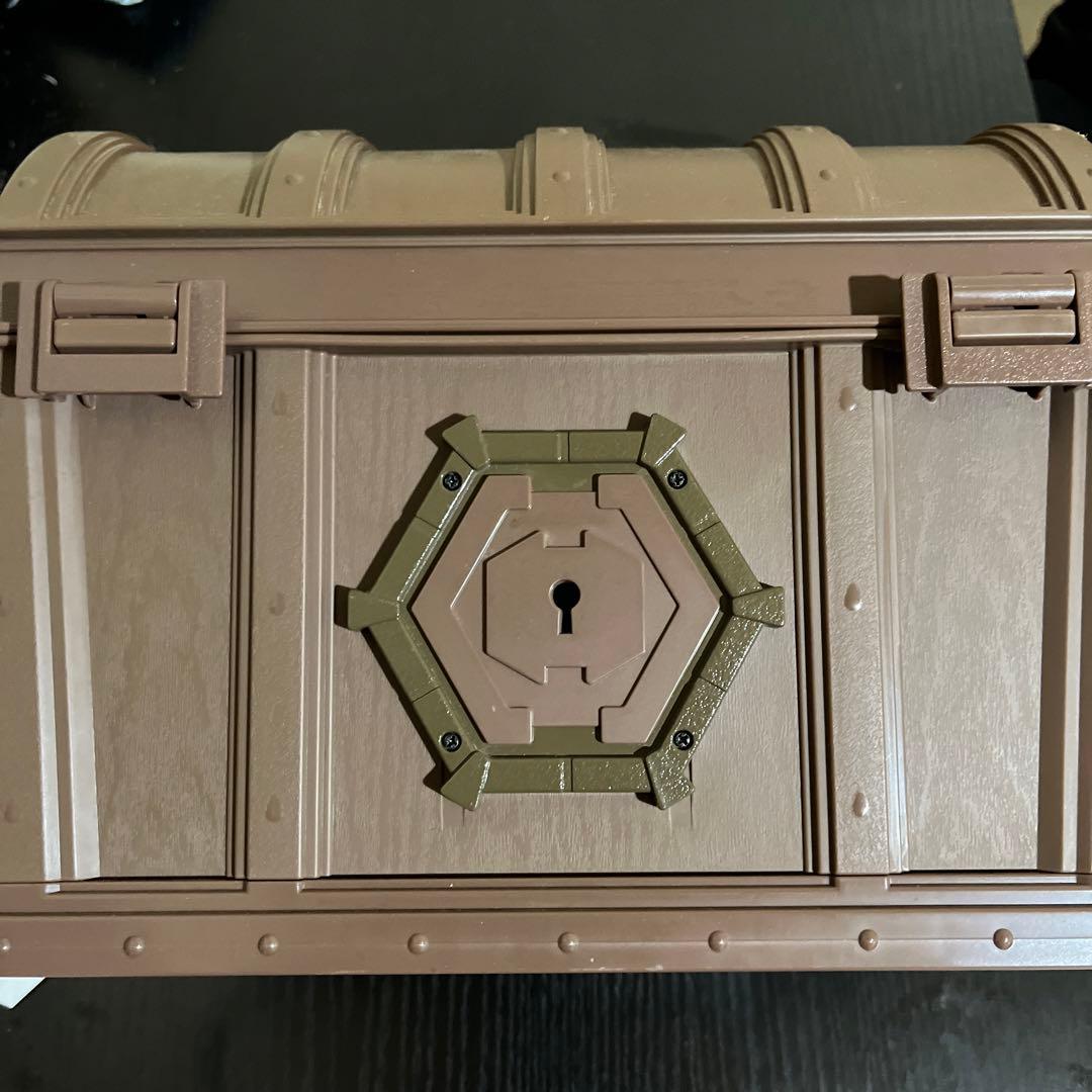 レンジャーキー74本　トレジャーボックス