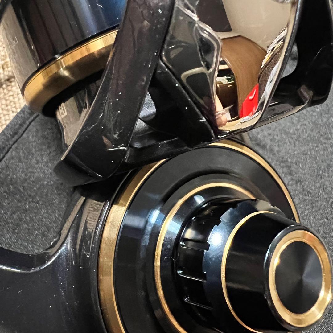 ダイワソルティガ10000-P スプール8000