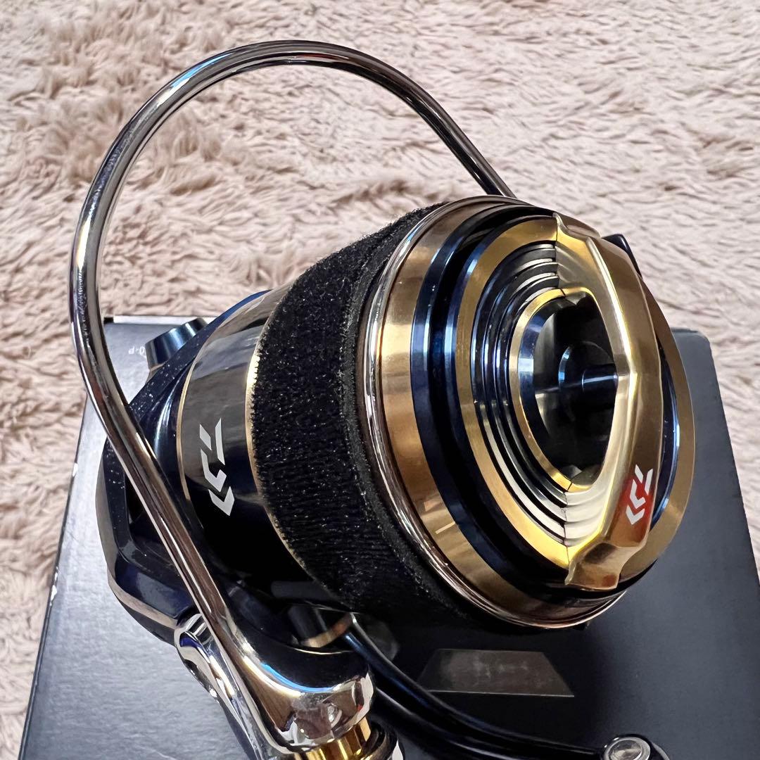 ダイワソルティガ10000-P スプール8000