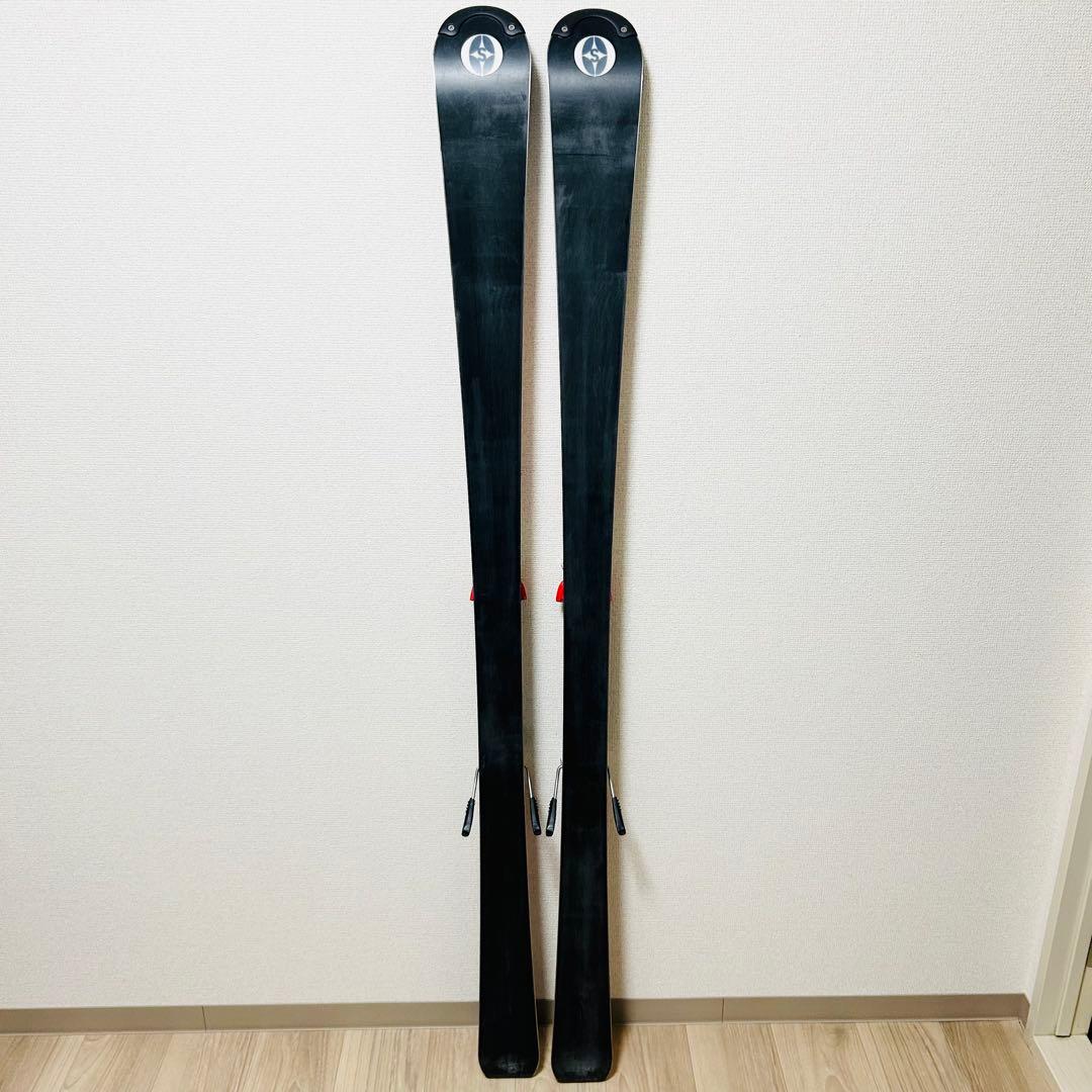 【美品】OGASAKA KEOS KS-TX 165cm チロリアビンディング付