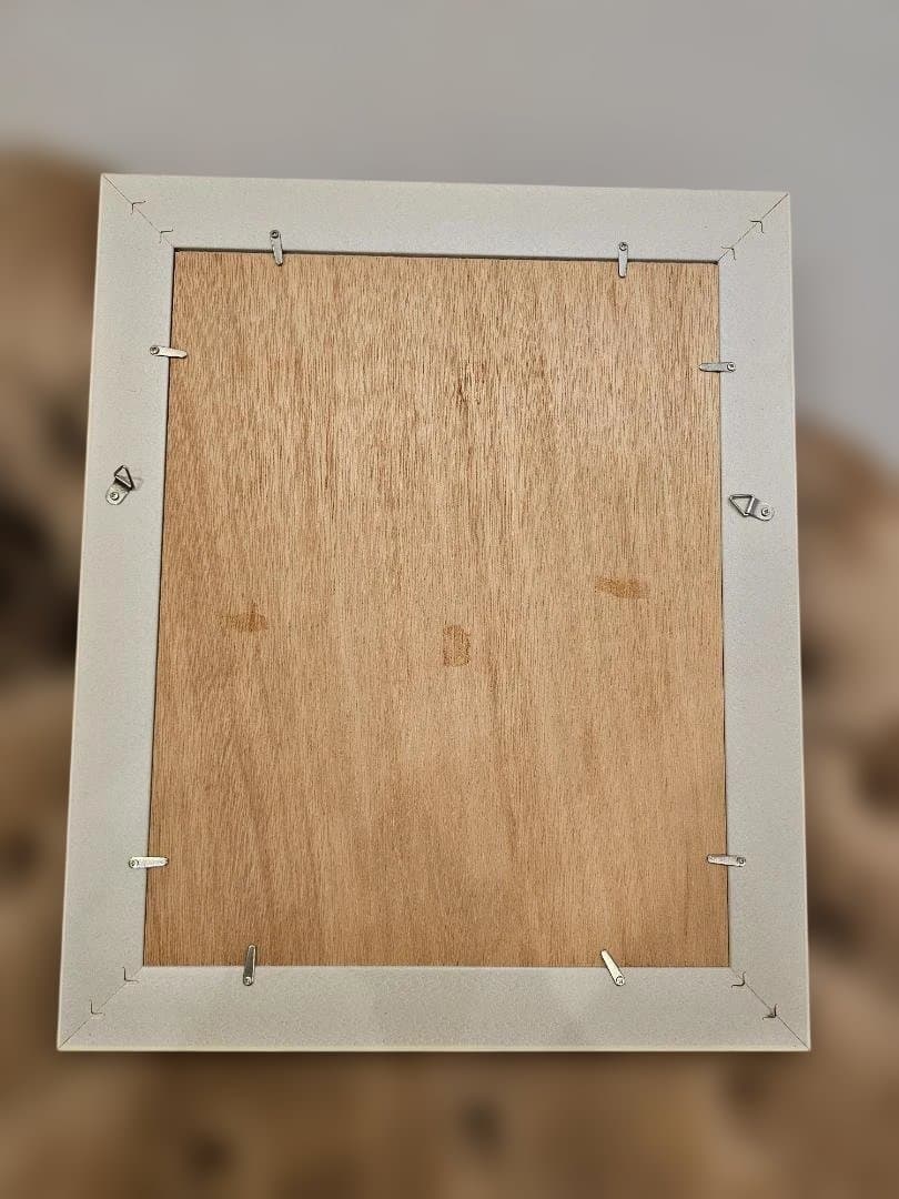 ミッキーマウスとグーフィーのアート限定品