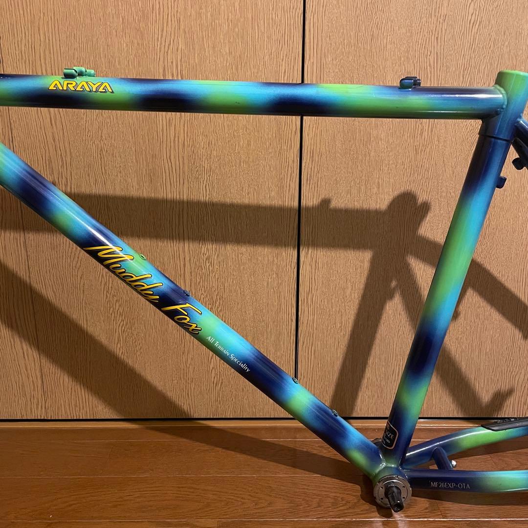 パーツ ARAYA Muddy Fox MF26-EXP-OTA