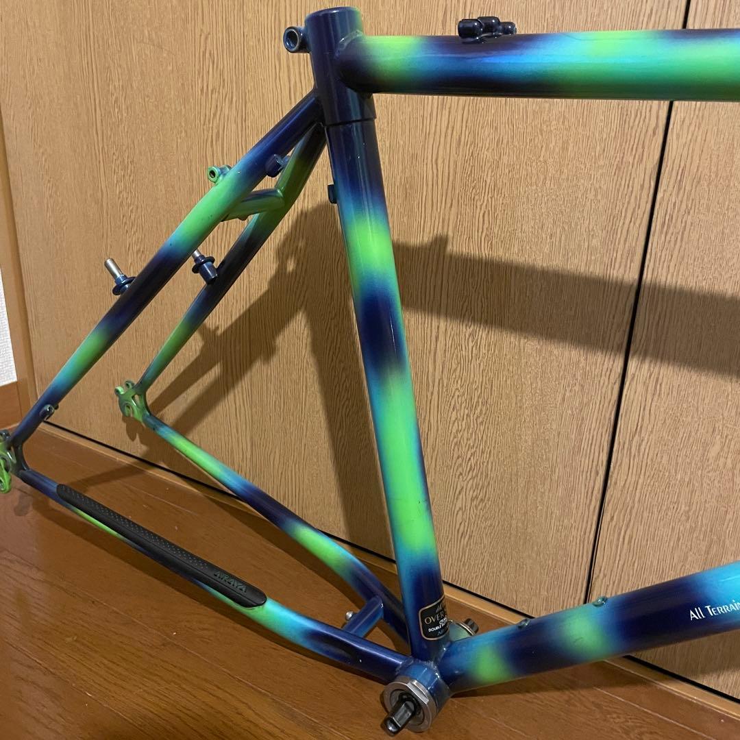 パーツ ARAYA Muddy Fox MF26-EXP-OTA