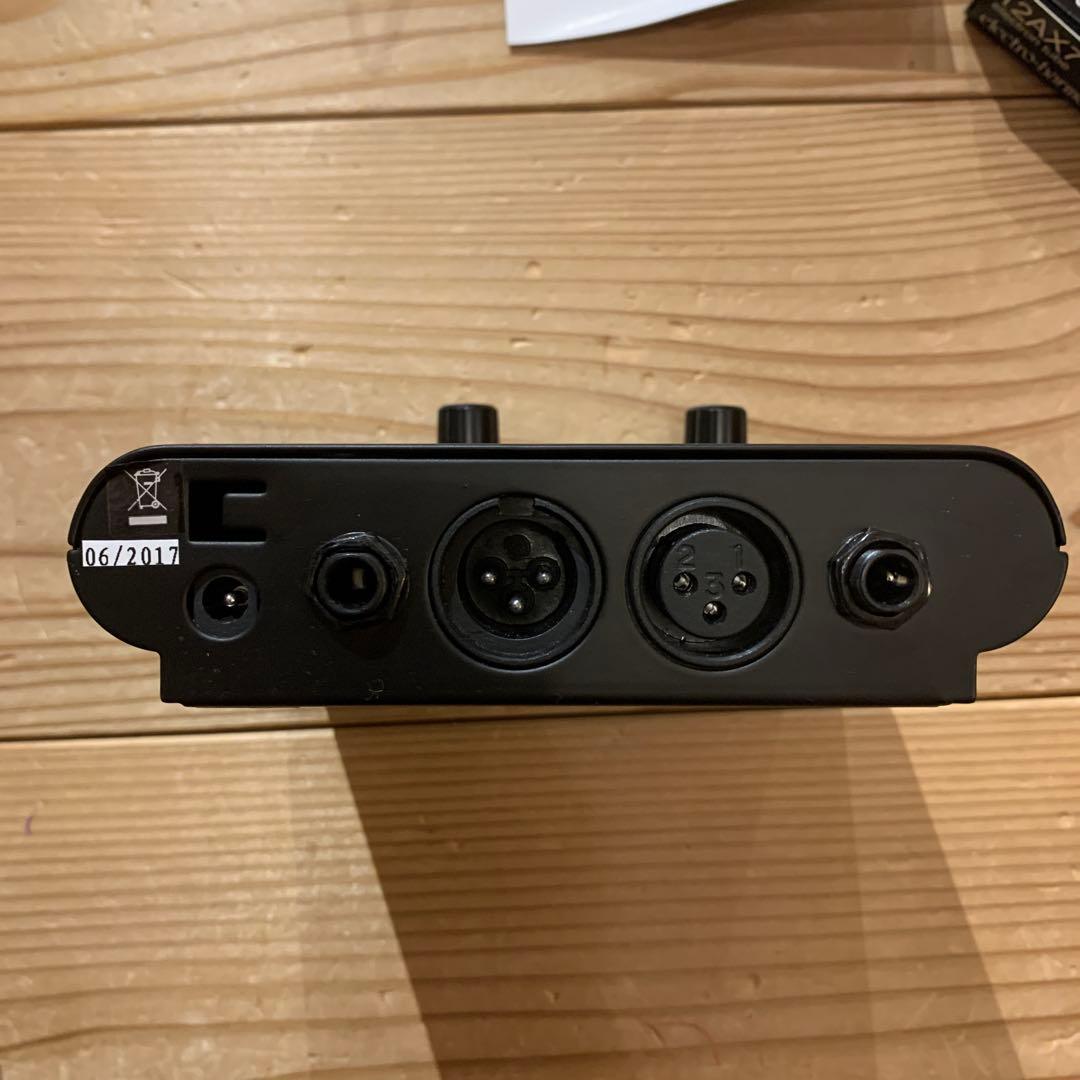 ART Tube MP 真空管交換済(electro-harmonix)