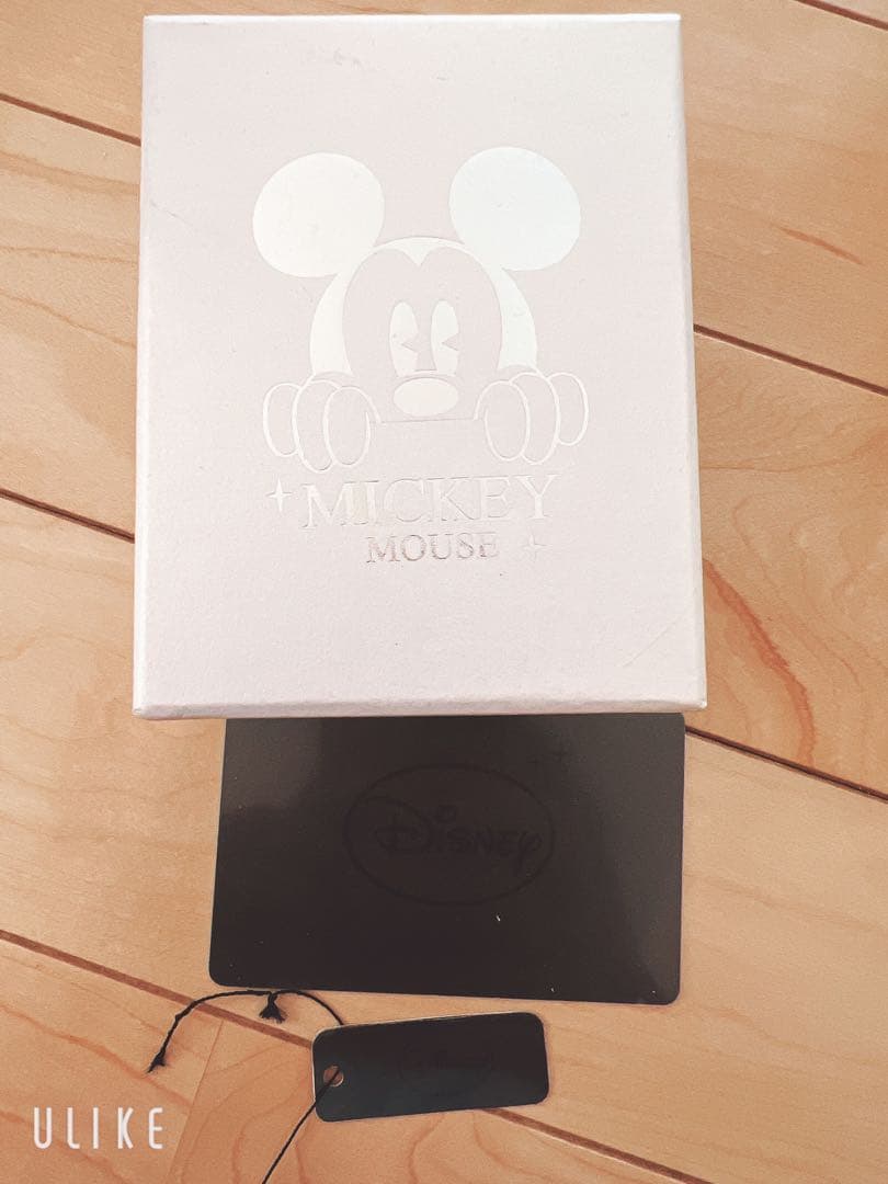 Disney ミッキーマウス 腕時計