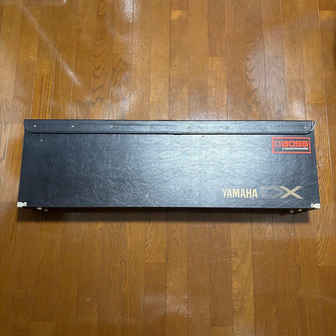 Yamaha DX21 シンセサイザー 61鍵