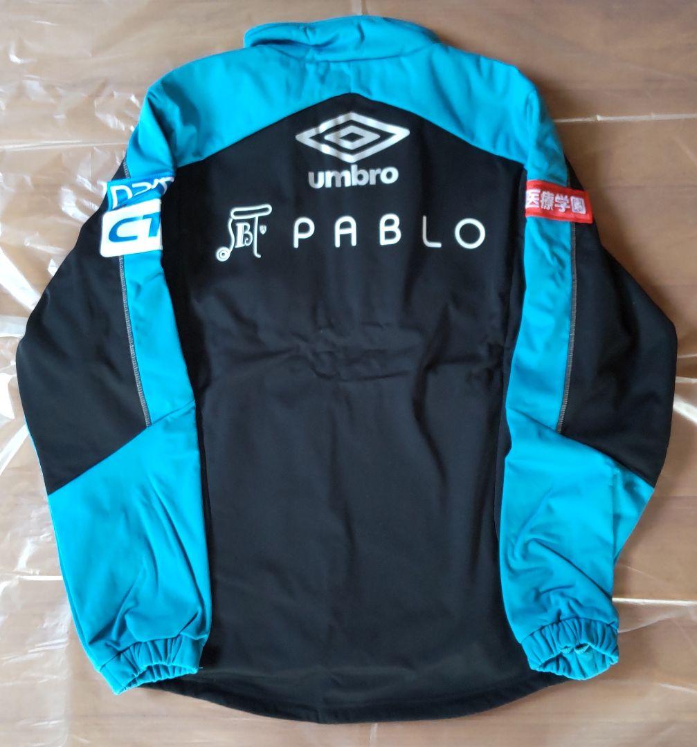 2015 ガンバ大阪 サーモシェルジャケット