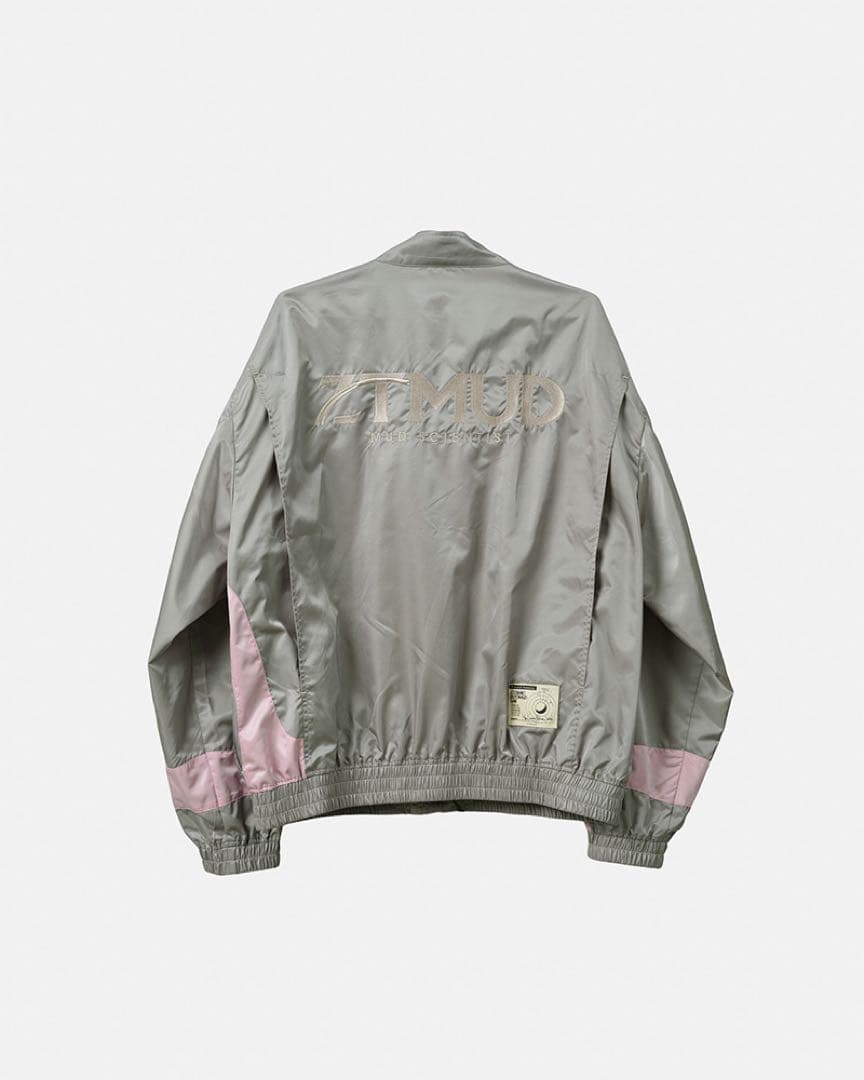 コズミックナイロンジャケット (Moss Green) ずとまよ