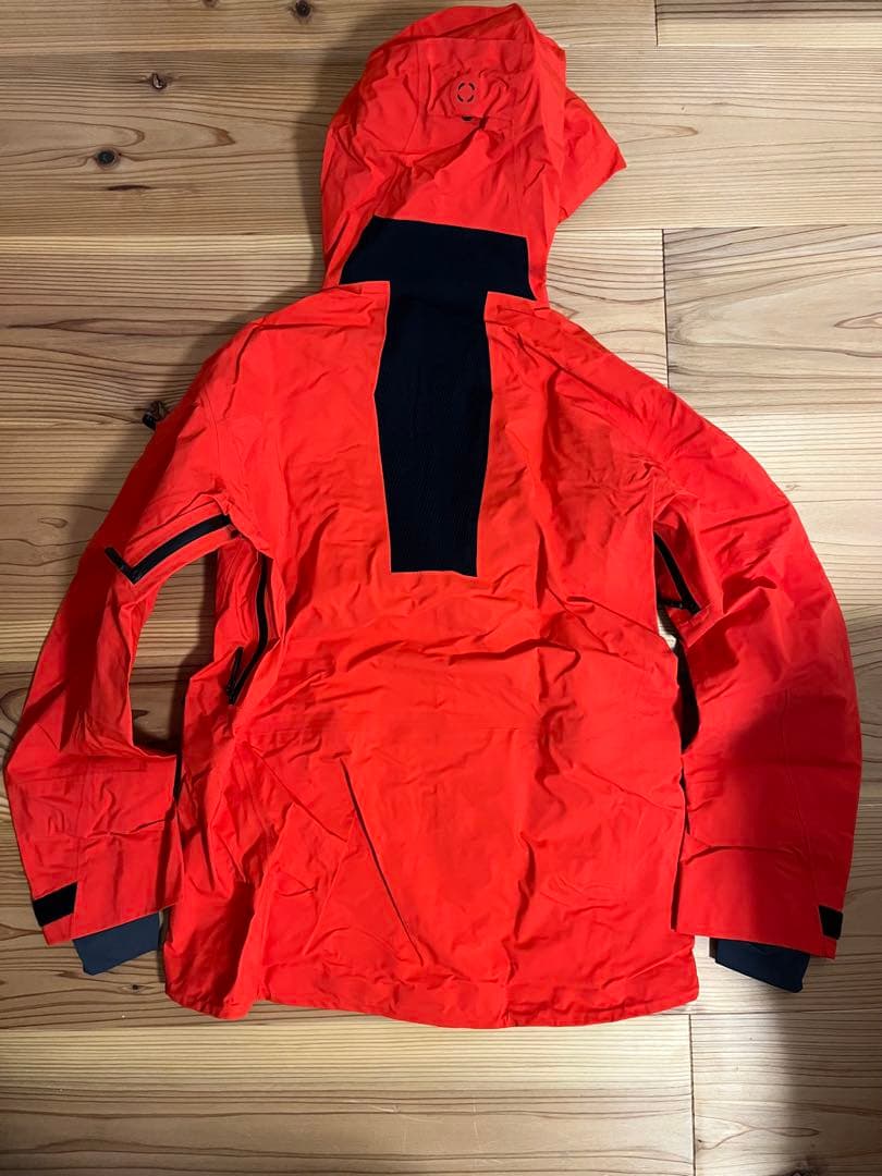 ピークパフォーマンス アルパイン ゴアテックス ジャケット メンズ M