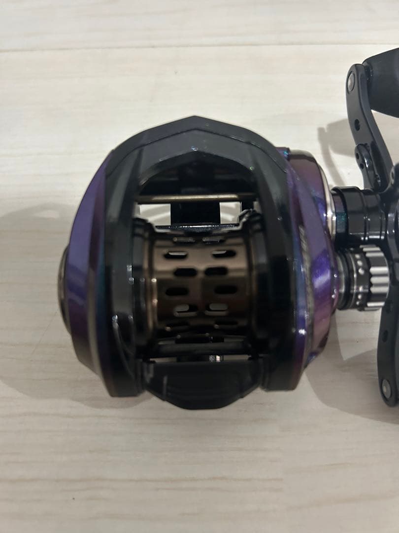 【未使用品】アブガルシア REVO ULTRACAST BF8