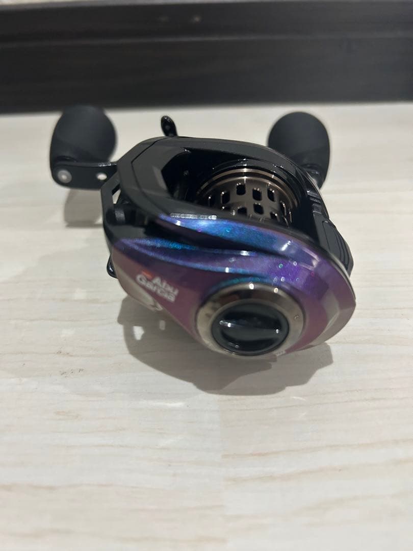 【未使用品】アブガルシア REVO ULTRACAST BF8