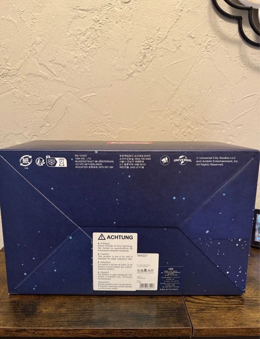 Supreme E.T. ぬいぐるみ 約30cm