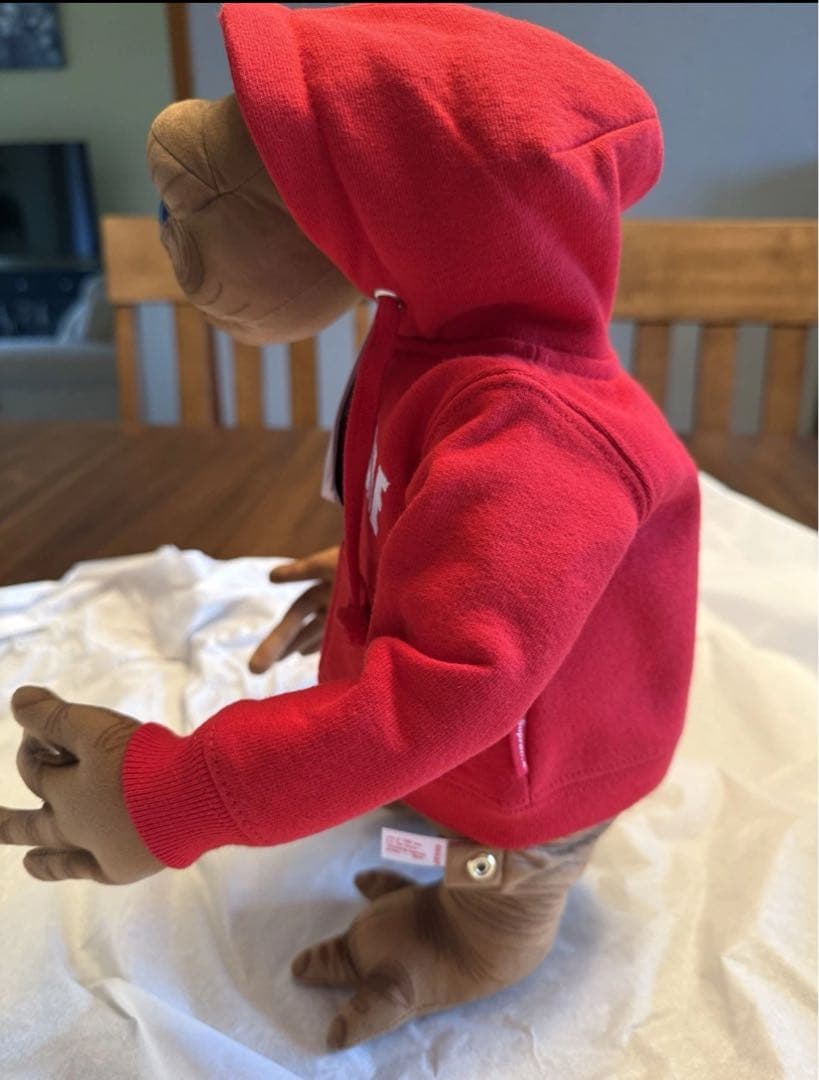 Supreme E.T. ぬいぐるみ 約30cm