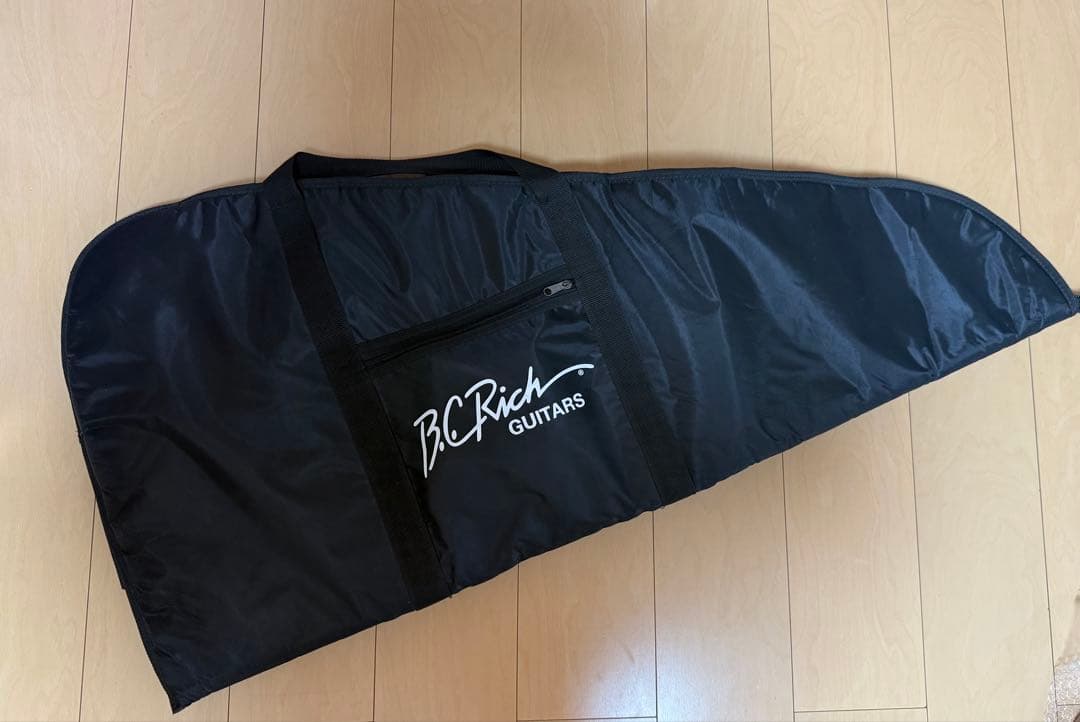 B.C Rich モッキンバード　Special X フレイムメイプル