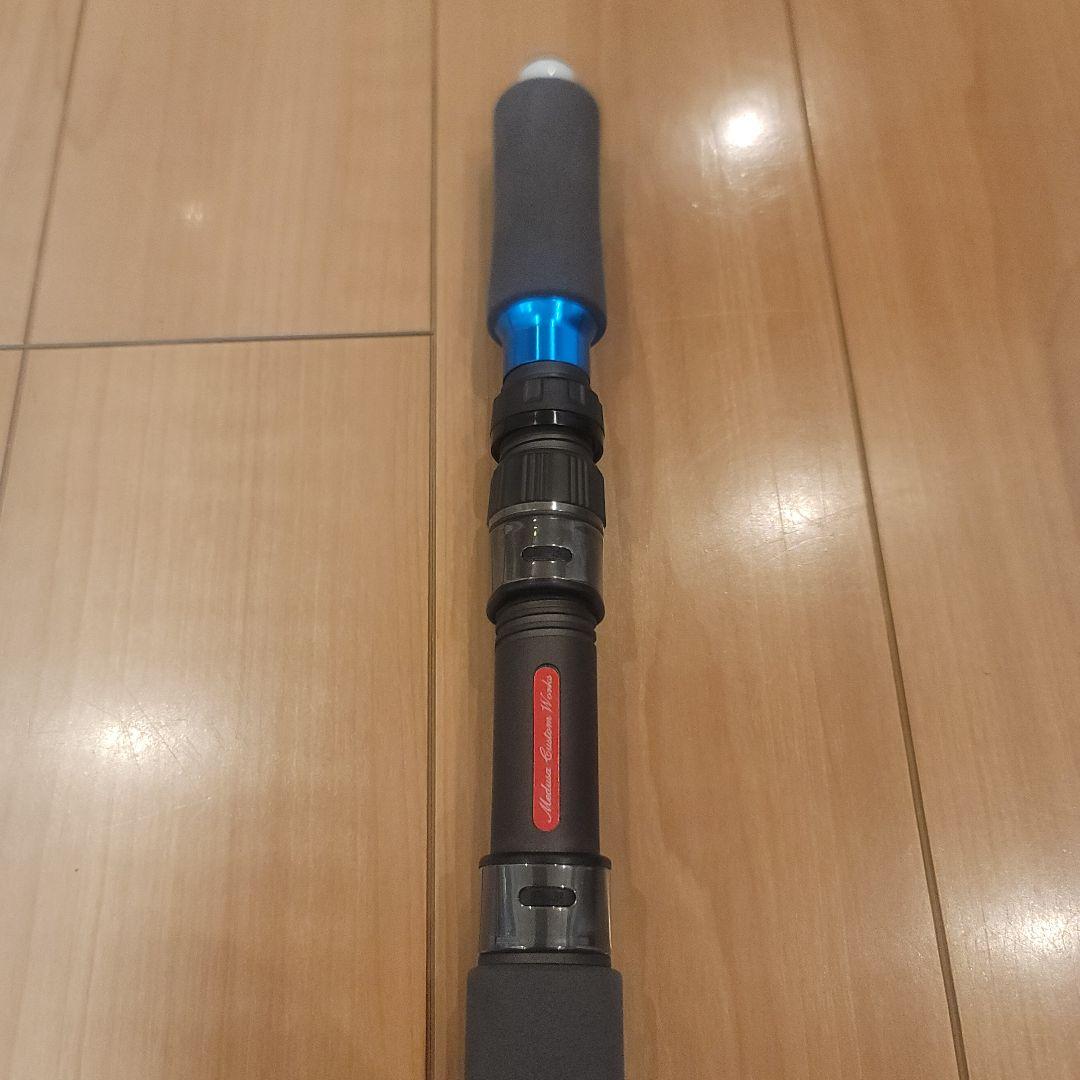 MCワークス　DAZZLER 821LFR　カスタムロッド