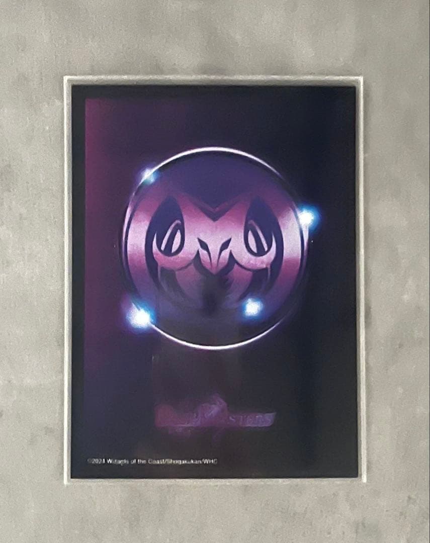 5Cバロム　デッキ