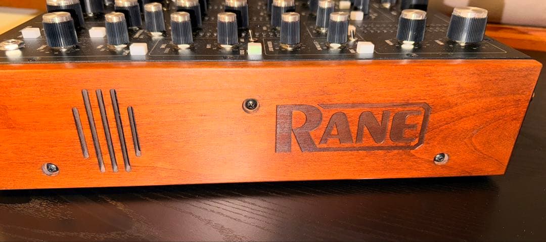 【超美品・国内正規】RANE MP2015｜極上のロータリーミキサー