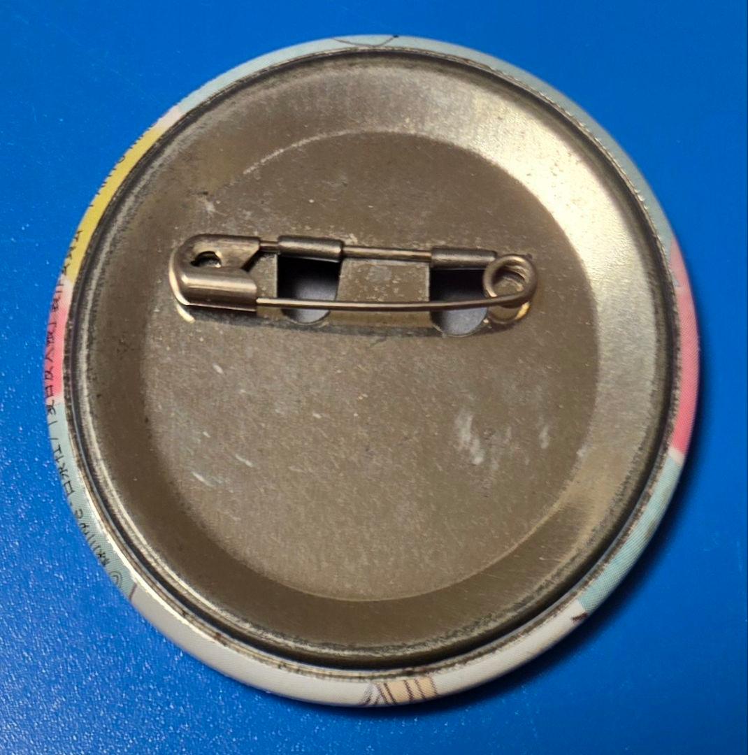 値下げ　夏目貴志 アニメ夏目友人帳ニャンコ先生 10周年 缶バッジ