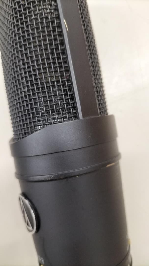 ★　AudioTechnica　AT4050　オールジャンル　プロ御用達の高音質