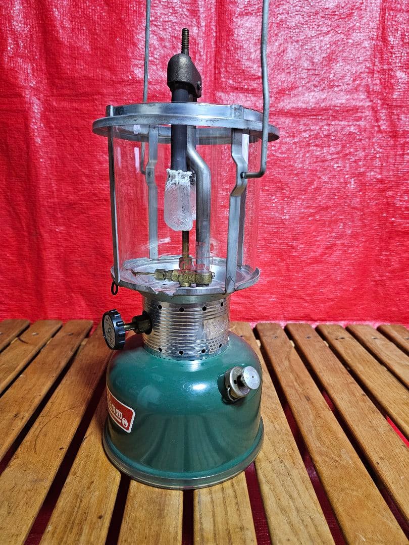 Coleman 220E 極上品