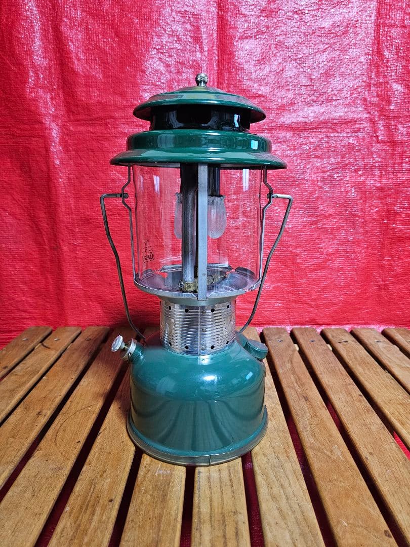 Coleman 220E 極上品