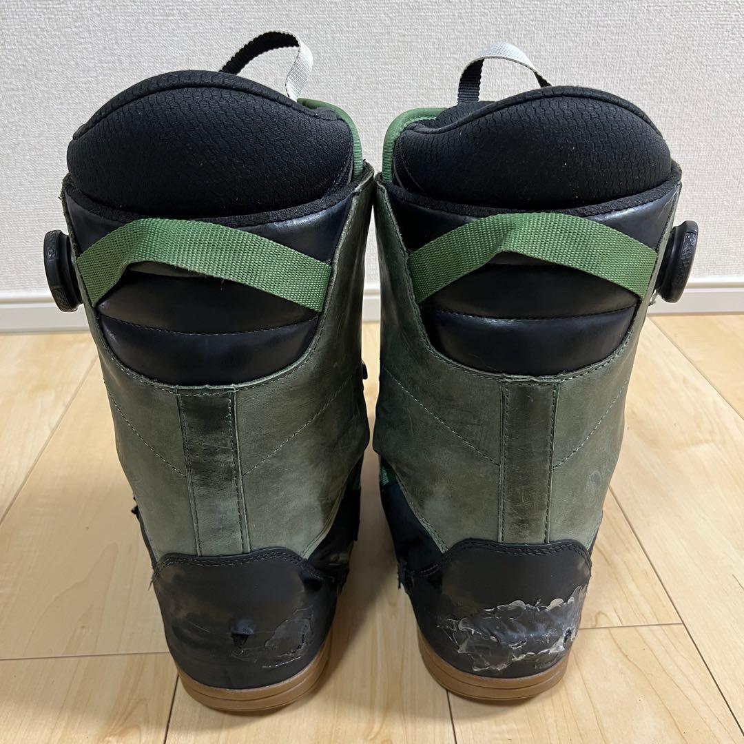 【即日発送】スノボ　DEELUXE ARETH RIN アースリン 27.5cm