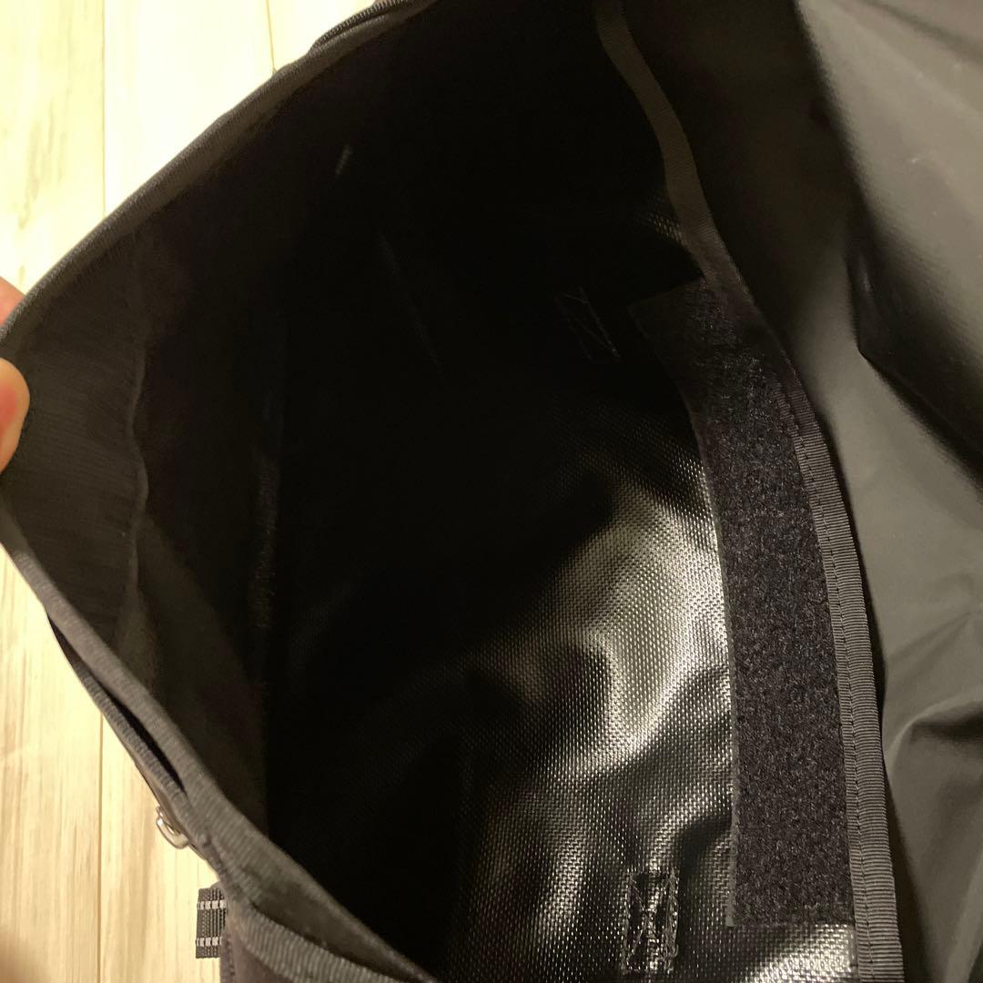 クローム　メッセンジャーバッグ　24ℓサイズ