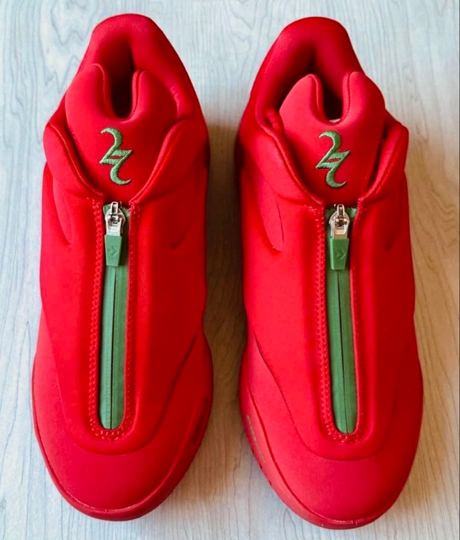 28cm converse SHAI001 コンバース　シェイ1 red