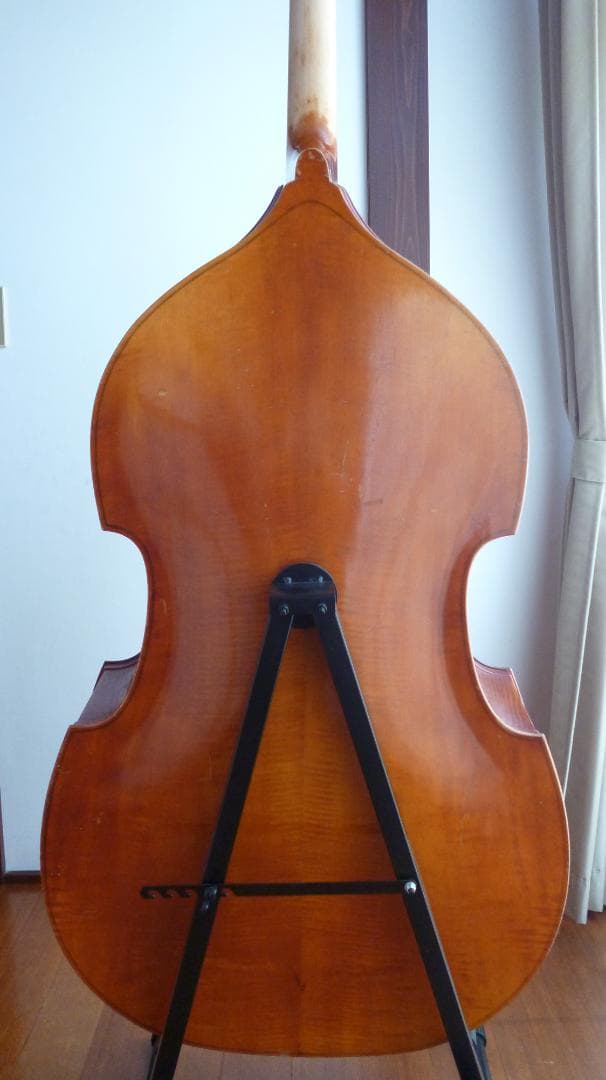 【近県中高大生 引取限定】SUZUKI NO.92 コントラバス（1977年製）