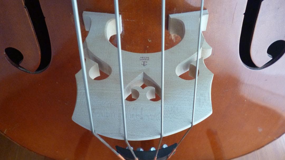 【近県中高大生 引取限定】SUZUKI NO.92 コントラバス（1977年製）