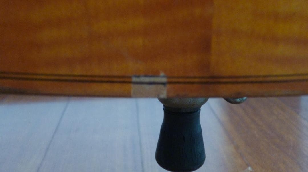 【近県中高大生 引取限定】SUZUKI NO.92 コントラバス（1977年製）