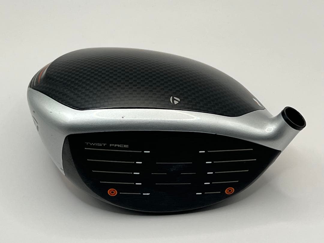 【美品】TaylorMade M6 ドライバー 9度 ヘッドのみ　ヘッドカバー付