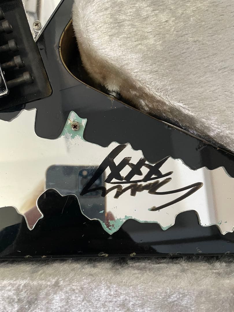 亀*宏様 ESP SUSSYモデル ハレンチV 中古 音出た 要メンテナンス エ