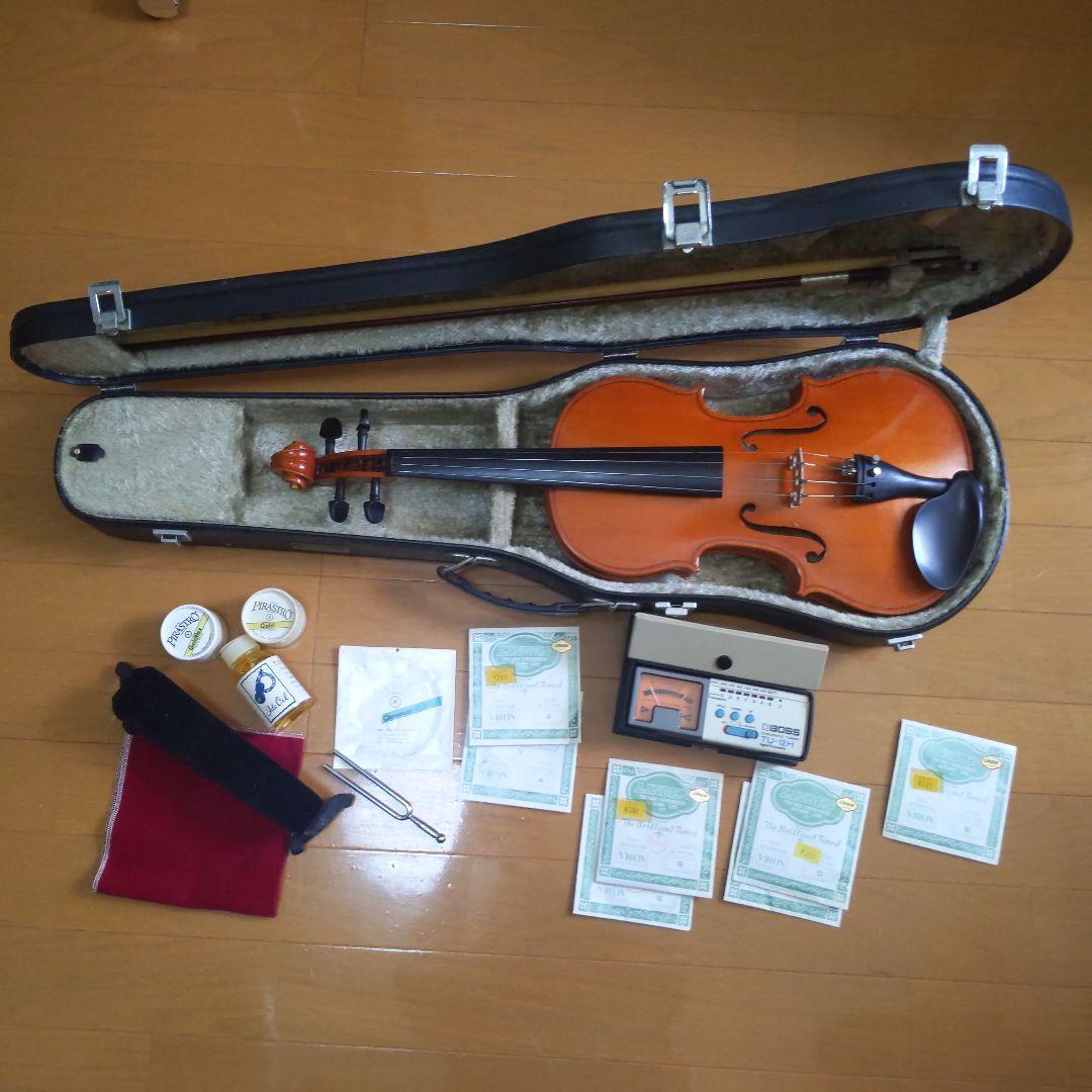 SUZUKI バイオリン No330 4/4