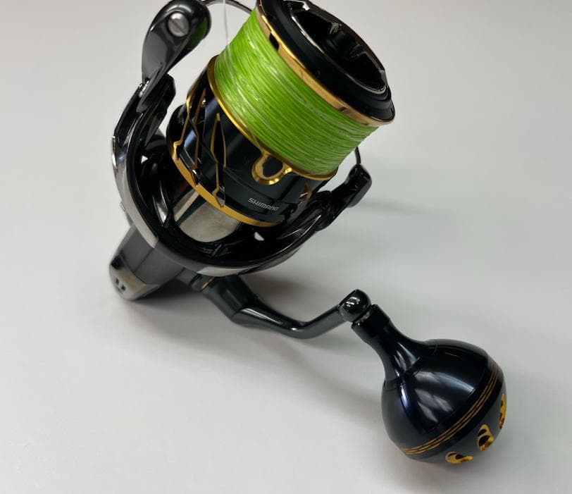 シマノ　20ツインパワー 4000mhg