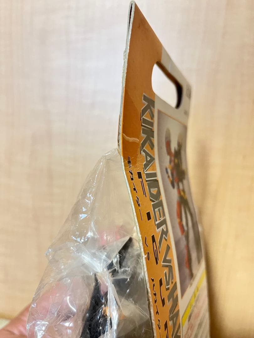 新品未開封　S.H.Fハカイダー、ギルハカイダー、ハカイダーソフビ