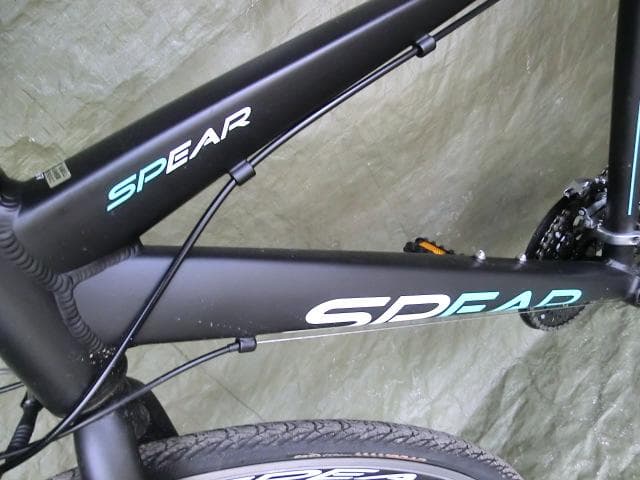 153：SPEAR クロスバイク　ジャンク　引取限定：埼玉県所沢市