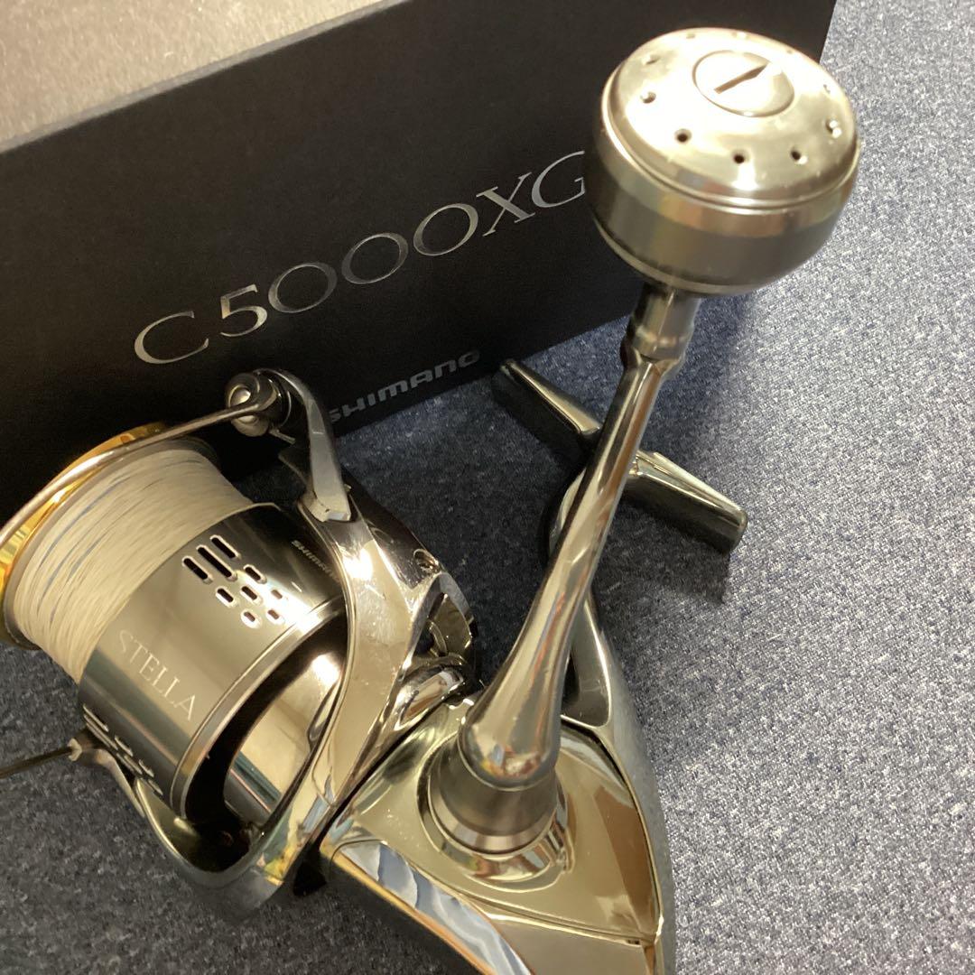 リール 18STELLA C5000XG