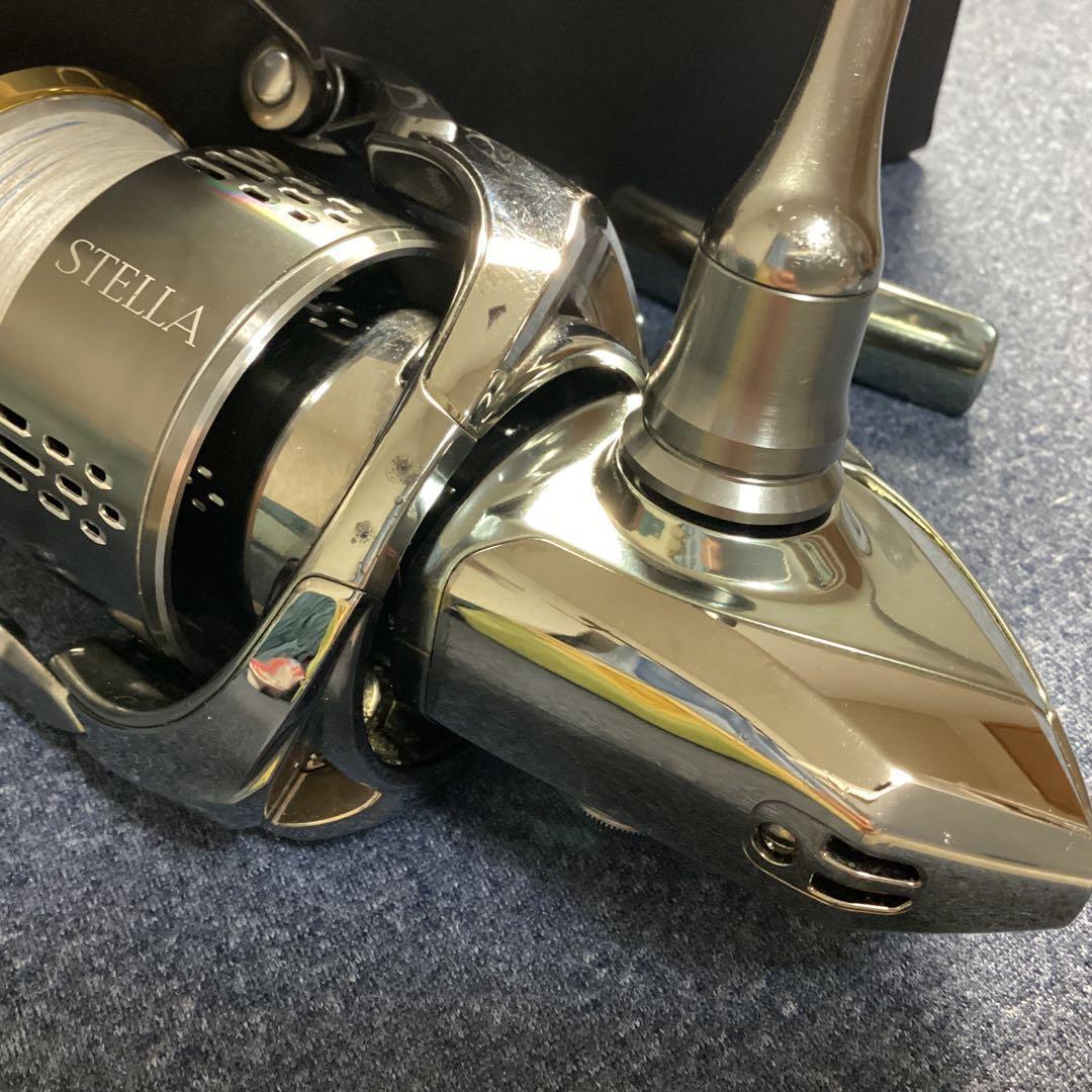リール 18STELLA C5000XG