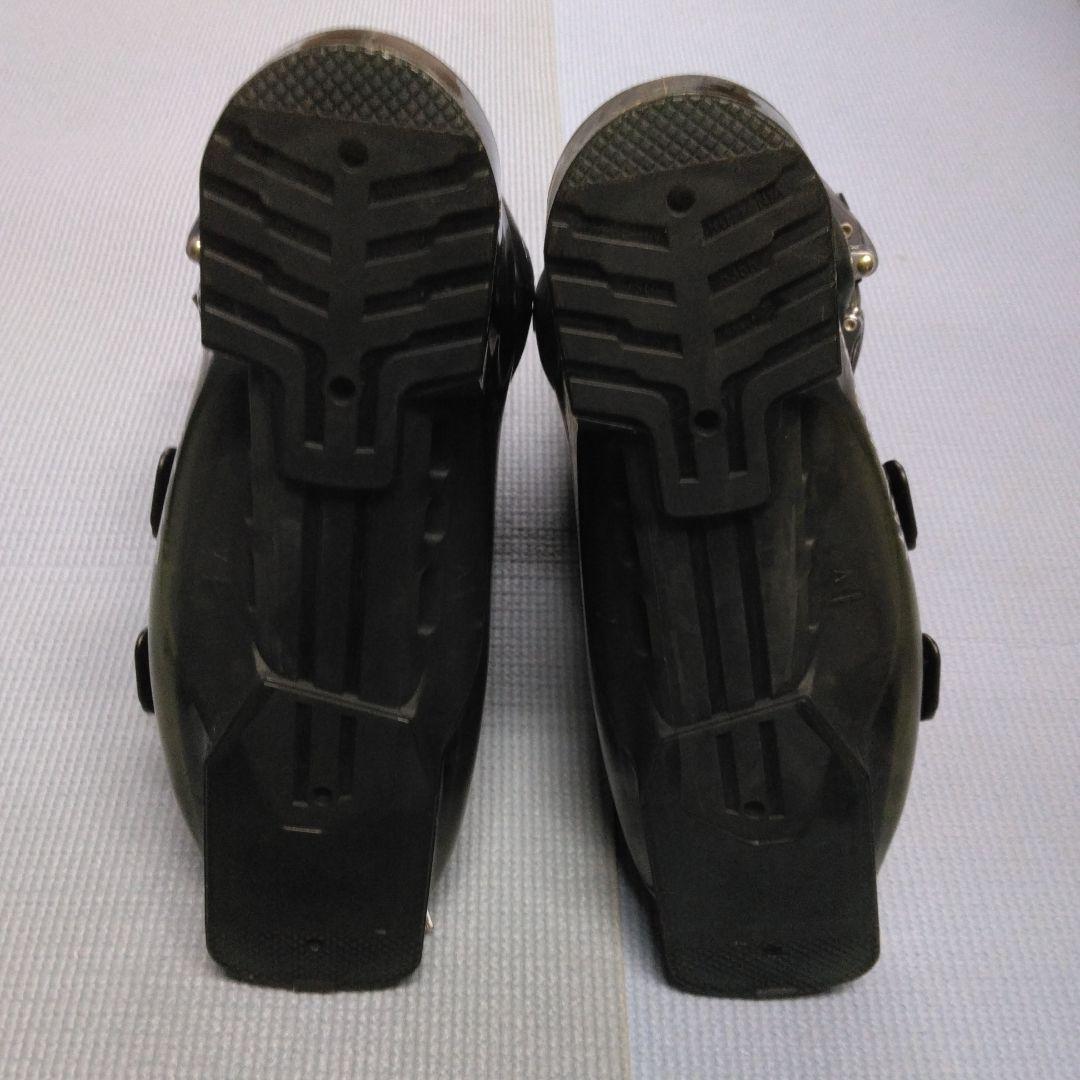 SALOMON GUN、25.5cm、フリーライド向け、新品・未使用