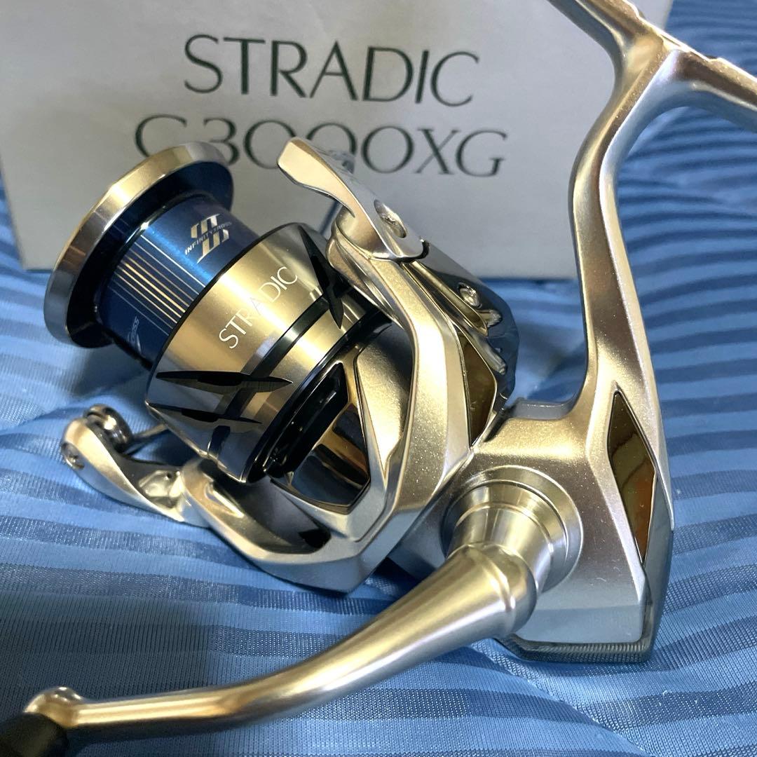 23ストラディックC3000XG