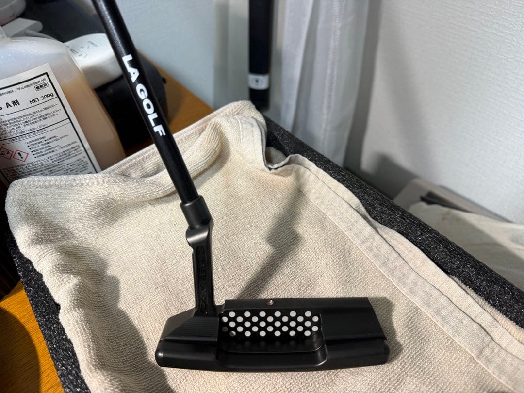 H25 リミテッド ホリデー トレリウム 34.5インチ 限定　LA GOLF