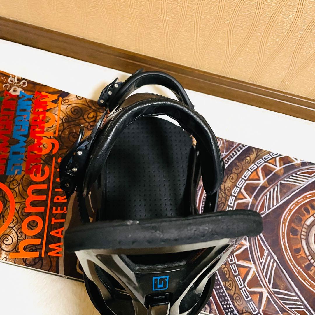 【お買い得】GBP149cm BURTON M スノーボード3点セット