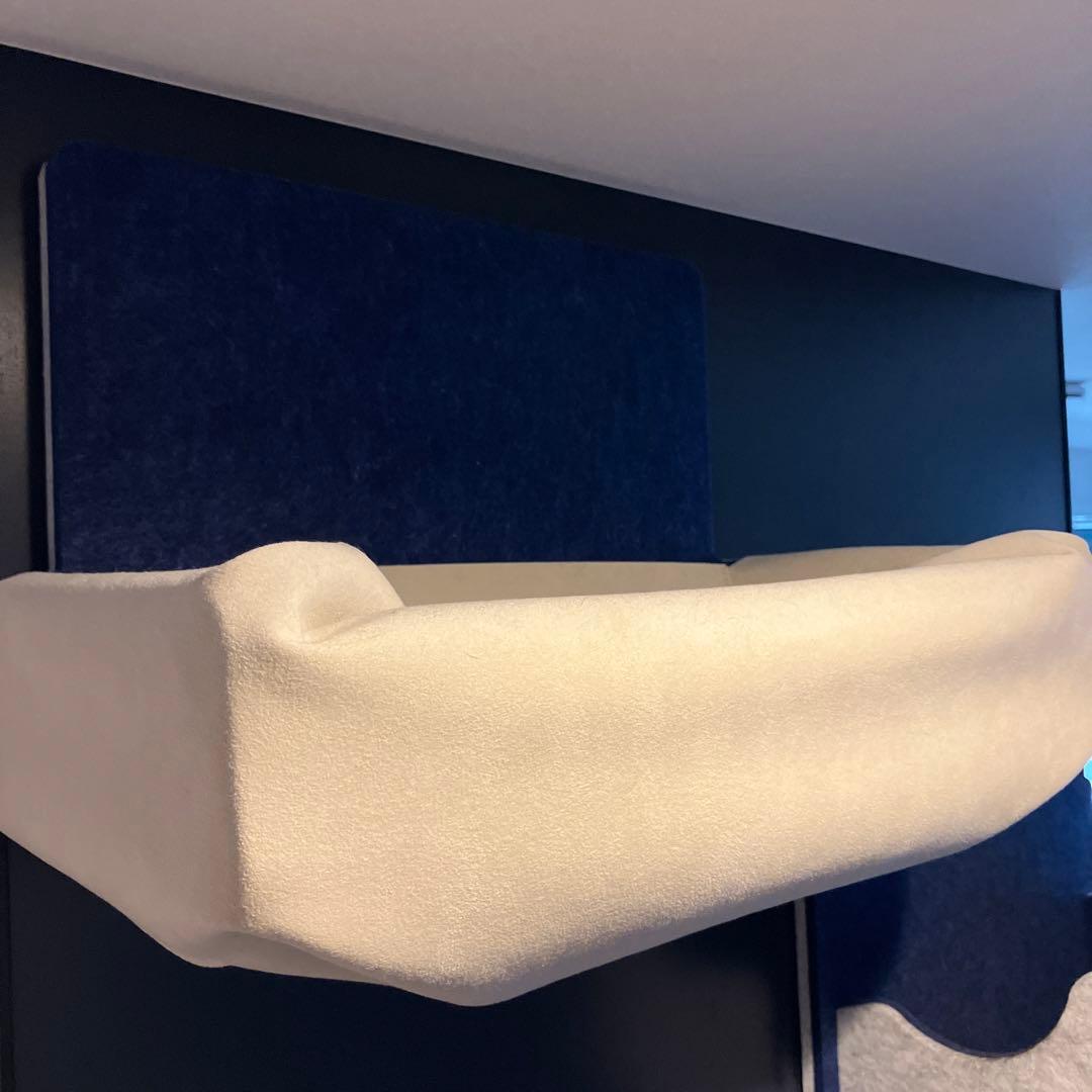 にゃんぺき　ハンモック