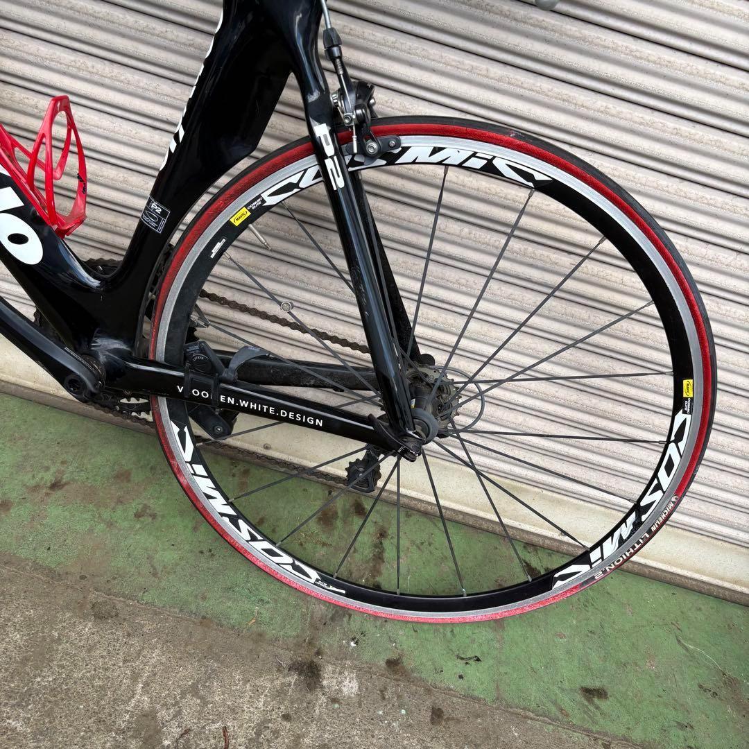 早い者勝ち‼️ サーベロ P2 2012年モデル ロードバイク 54サイズ