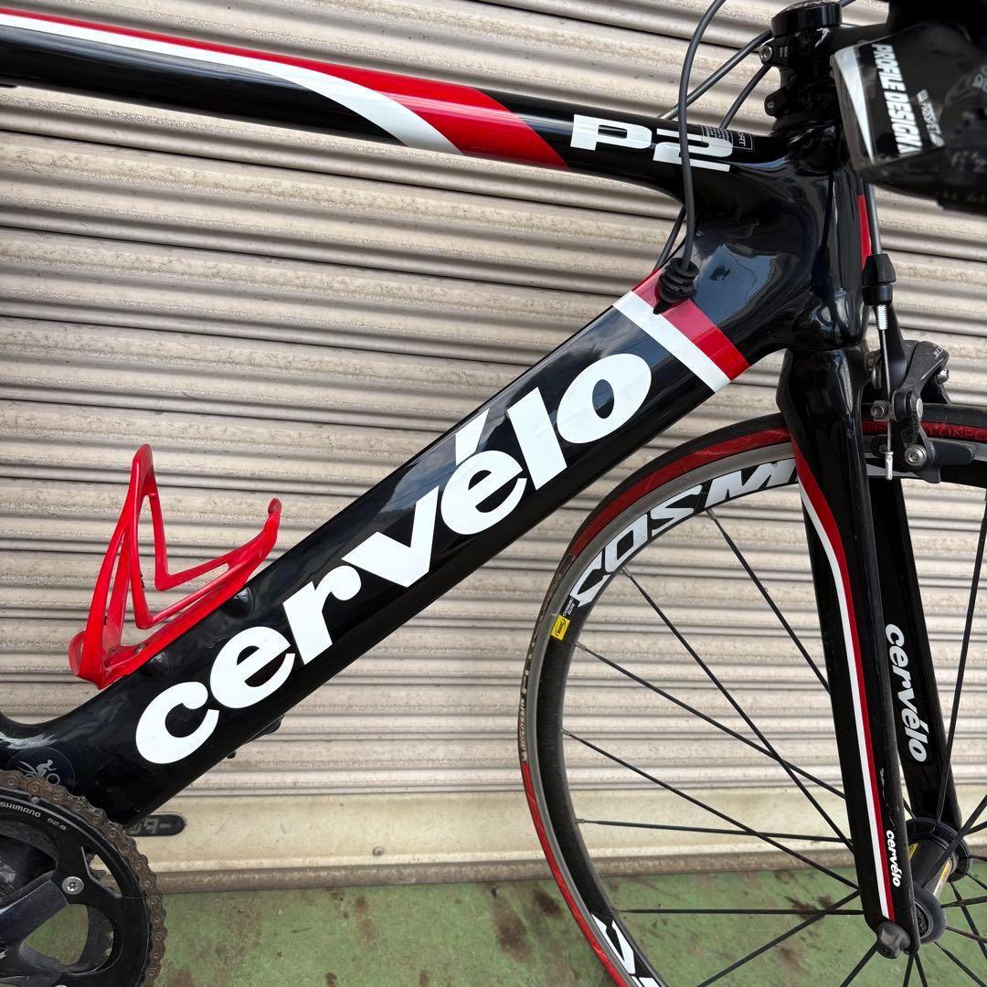 早い者勝ち‼️ サーベロ P2 2012年モデル ロードバイク 54サイズ