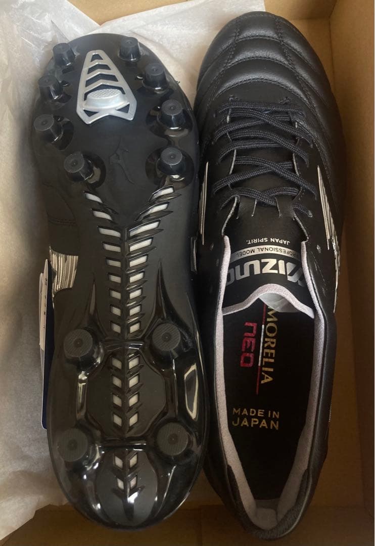 新品 ミズノ モレリアネオ4 ジャパン 27.5cm