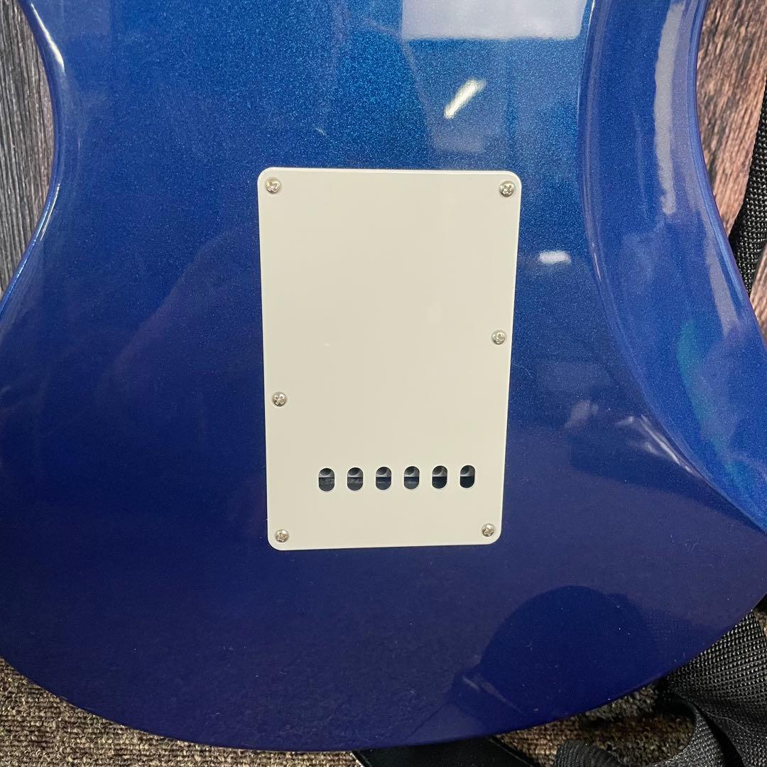 YAMAHA PACIFICA 012 ヤマハ エレキギター パシフィカ　青