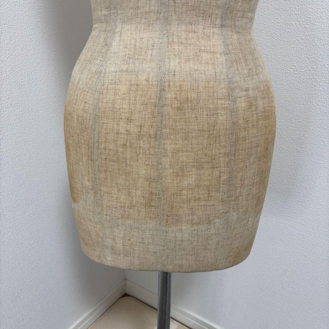 文化服装学院　文化学園　ボディ トルソー マネキン　文化型　3号